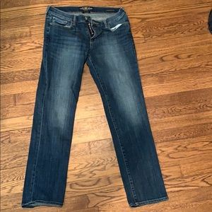 Lucky Brand Sweet Straight cut jeans